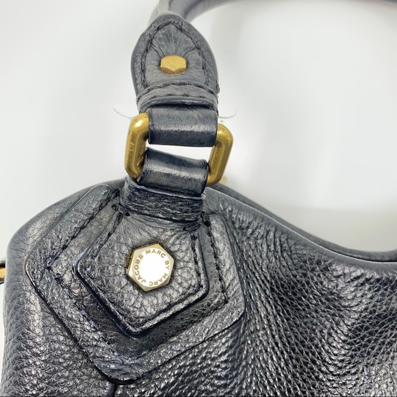 MARC BY MARC JACOBS Classic Q - Fran Leather Bag - Picture 14 of 14